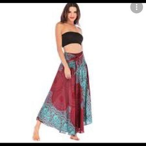 Maxi Skirt